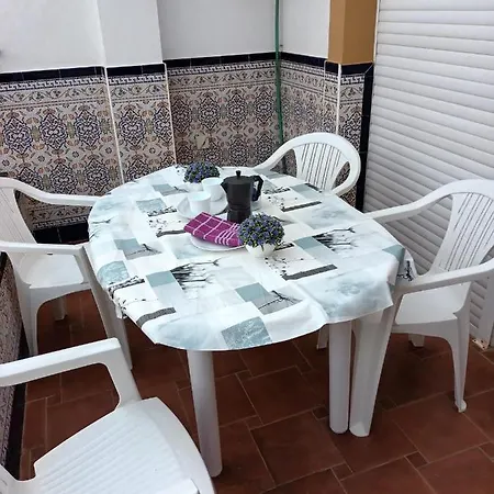Vela Mar Alta * San Jose (Almeria)
