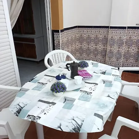 Vela Mar Alta * San Jose (Almeria)